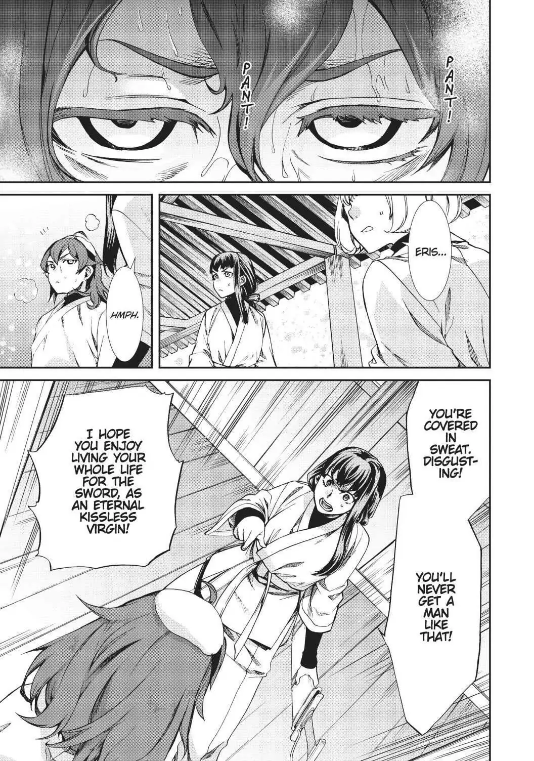 Read Mushoku Tensei_ Jobless Reincarnation Manga Online