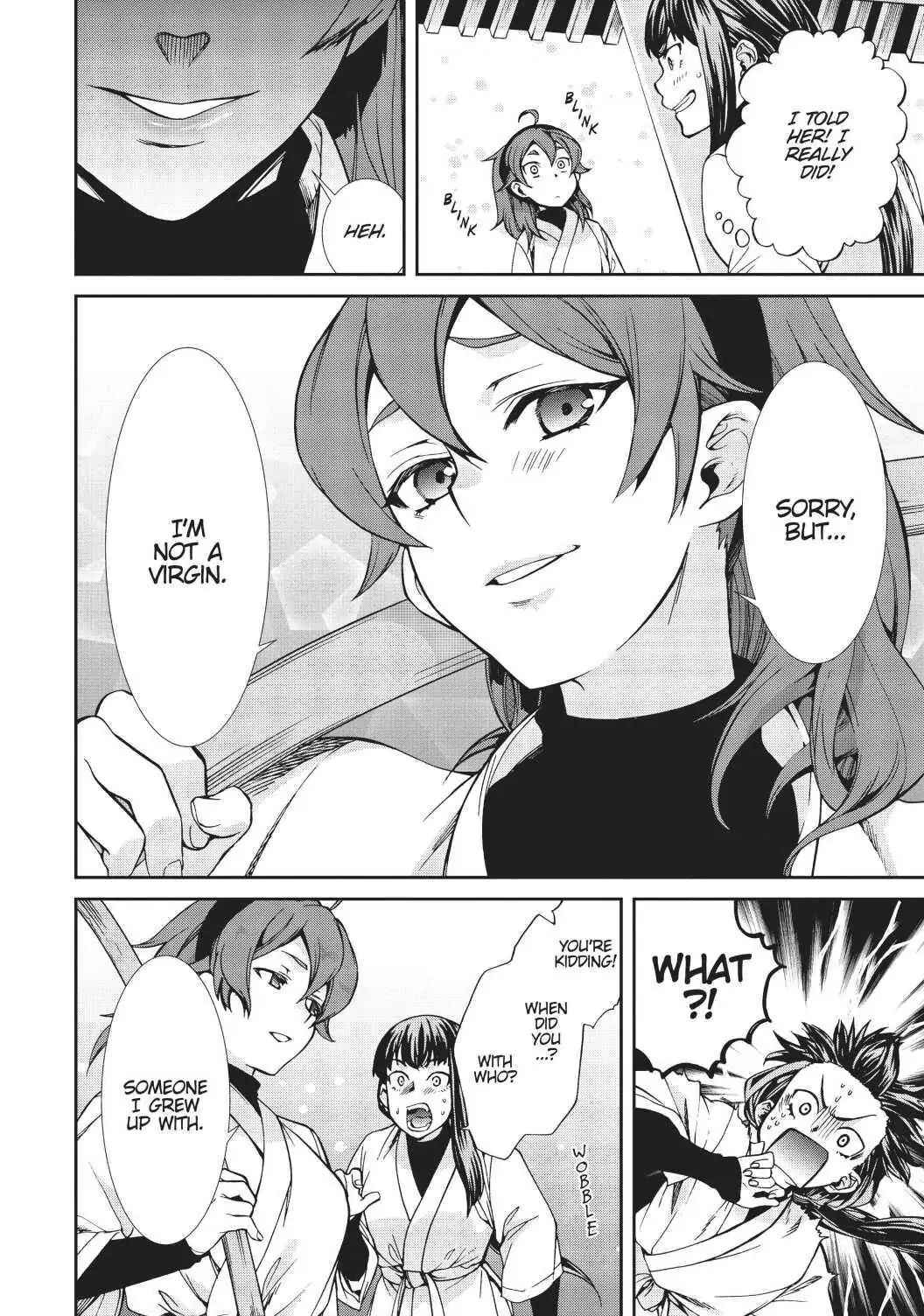 Read Mushoku Tensei_ Jobless Reincarnation Manga Online