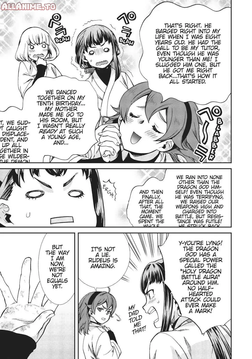Read Mushoku Tensei_ Jobless Reincarnation Manga Online