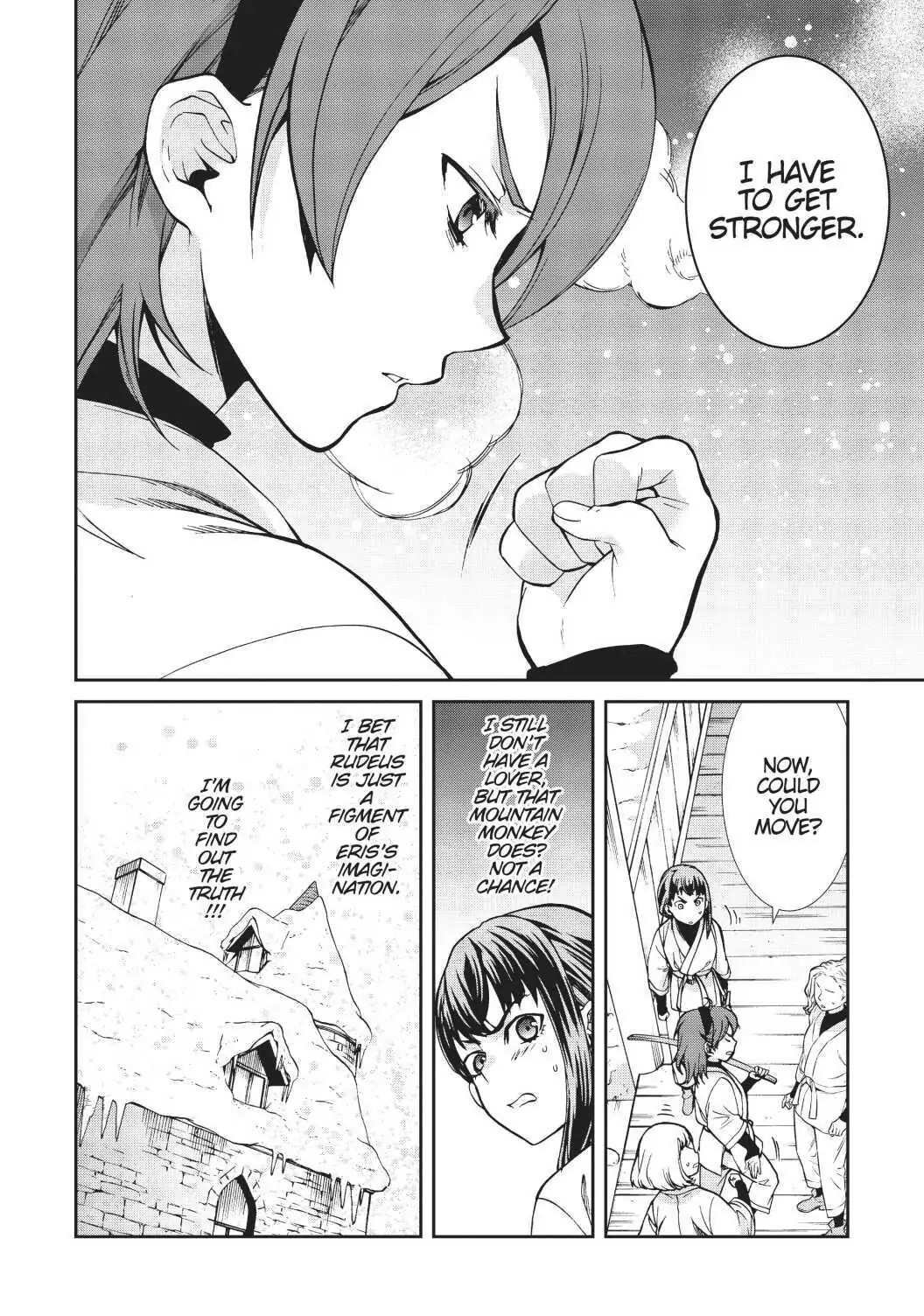 Read Mushoku Tensei_ Jobless Reincarnation Manga Online