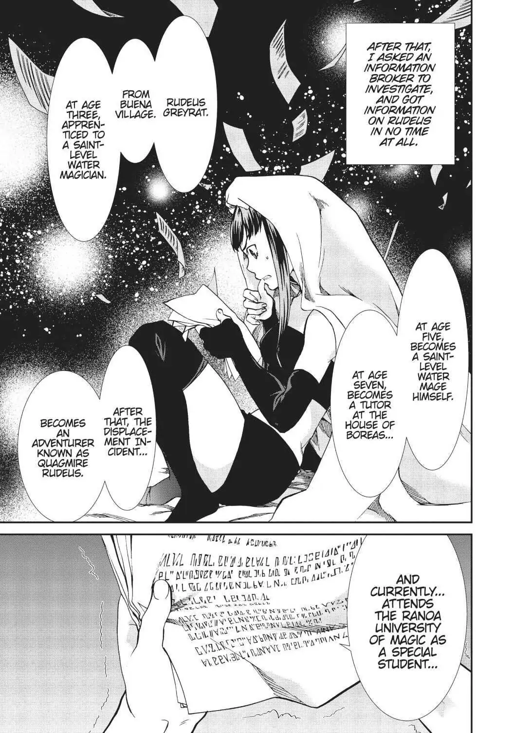 Read Mushoku Tensei_ Jobless Reincarnation Manga Online