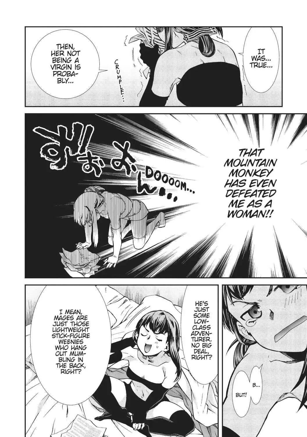 Read Mushoku Tensei_ Jobless Reincarnation Manga Online