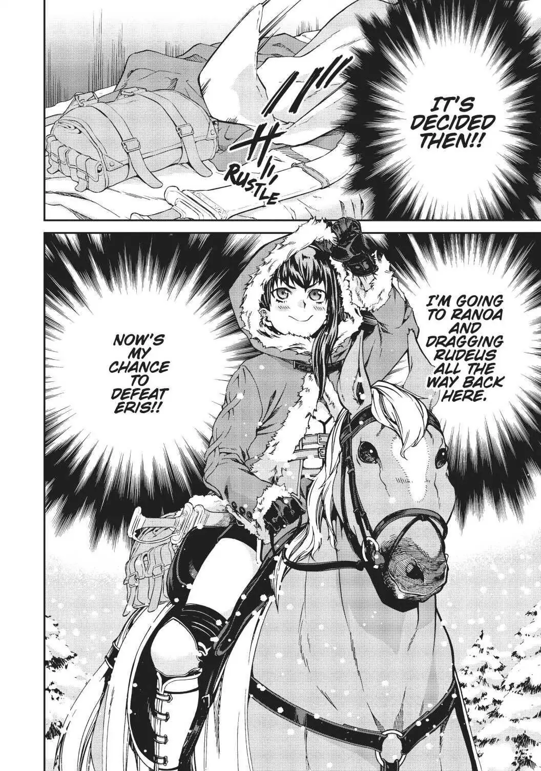 Read Mushoku Tensei_ Jobless Reincarnation Manga Online