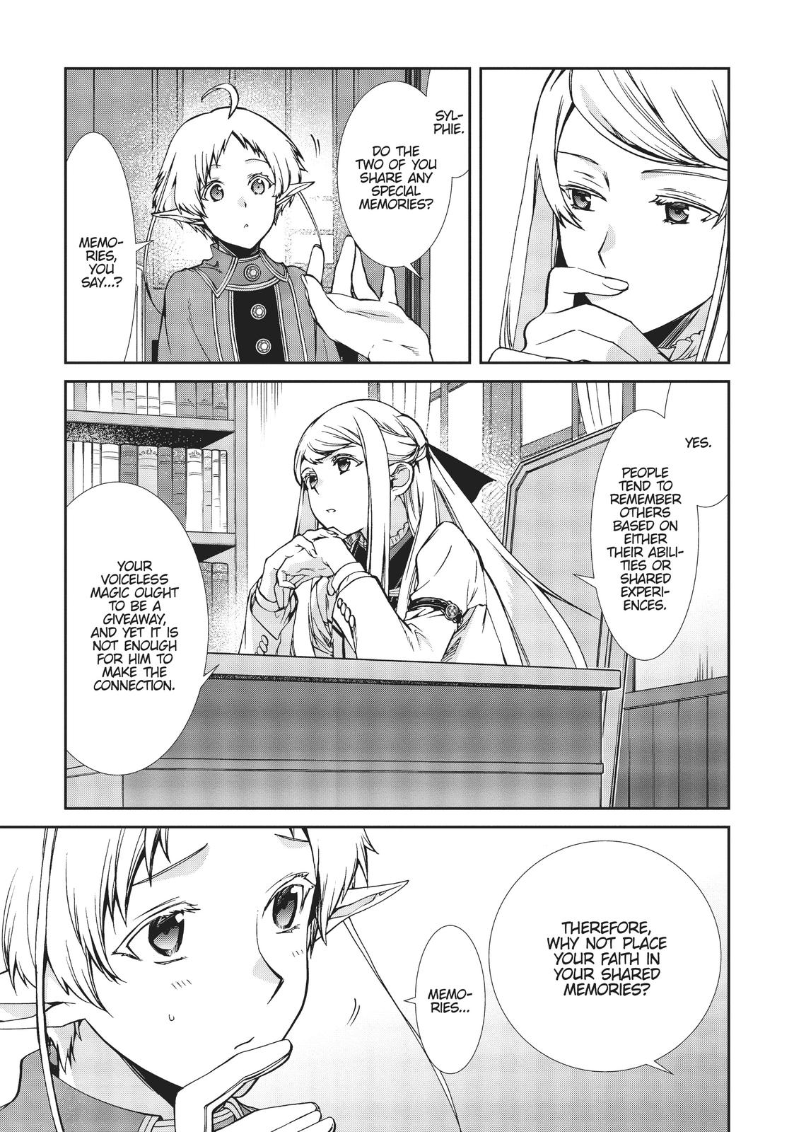Read Mushoku Tensei_ Jobless Reincarnation Manga Online