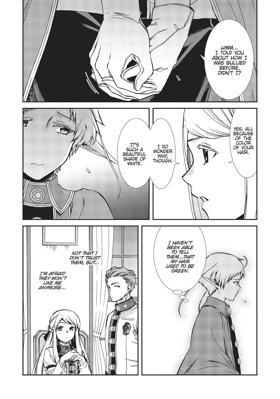 Read Mushoku Tensei_ Jobless Reincarnation Manga Online