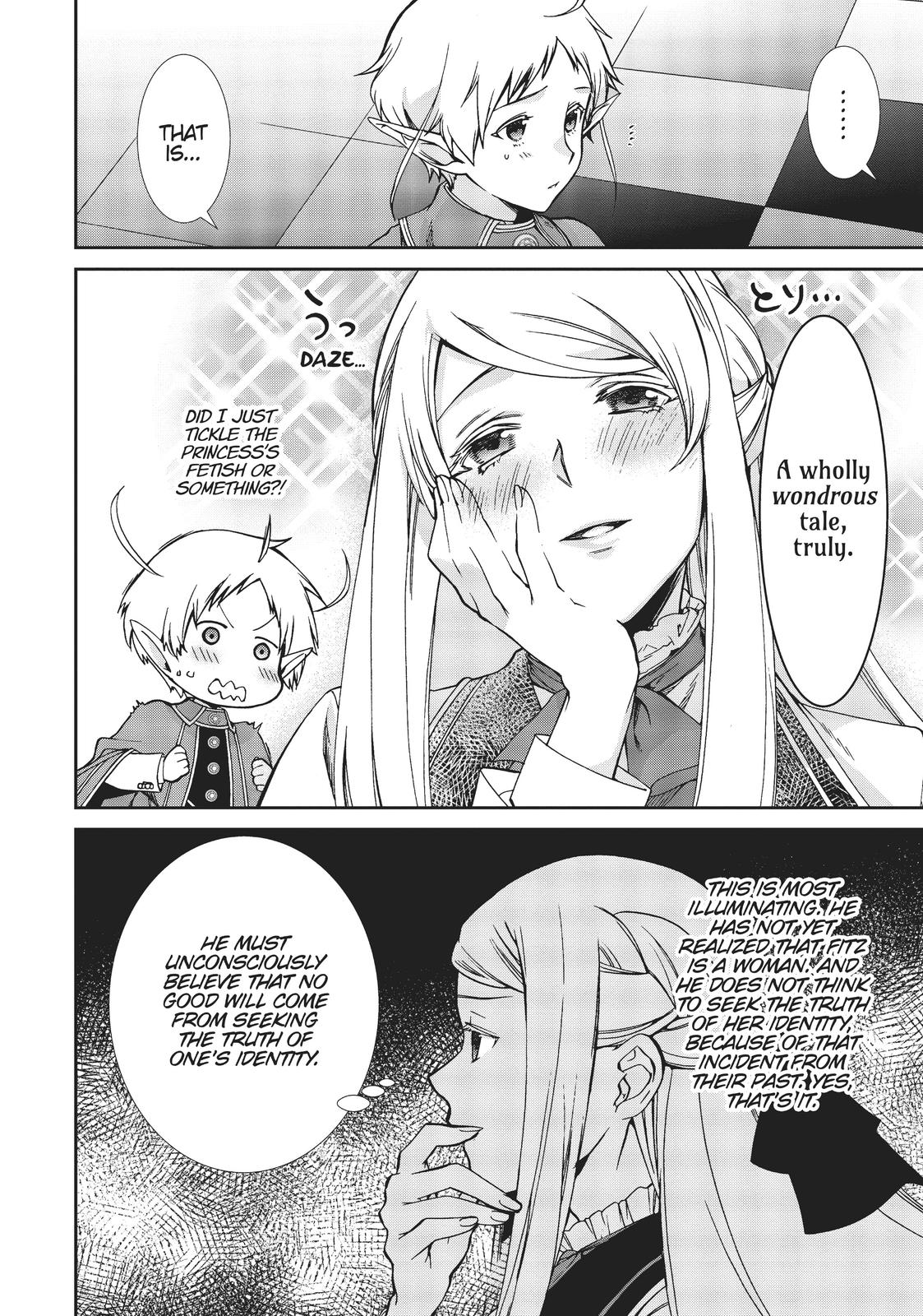 Read Mushoku Tensei_ Jobless Reincarnation Manga Online