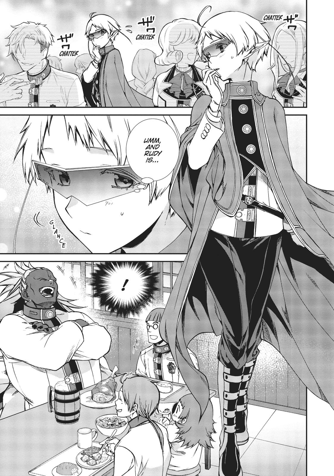 Read Mushoku Tensei_ Jobless Reincarnation Manga Online