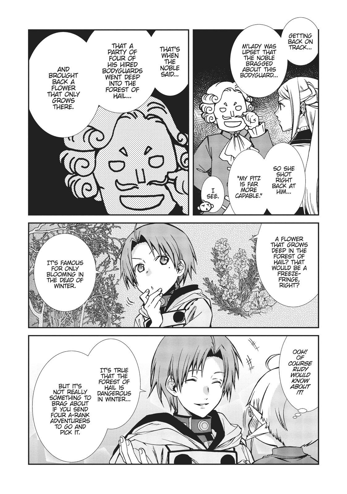 Read Mushoku Tensei_ Jobless Reincarnation Manga Online