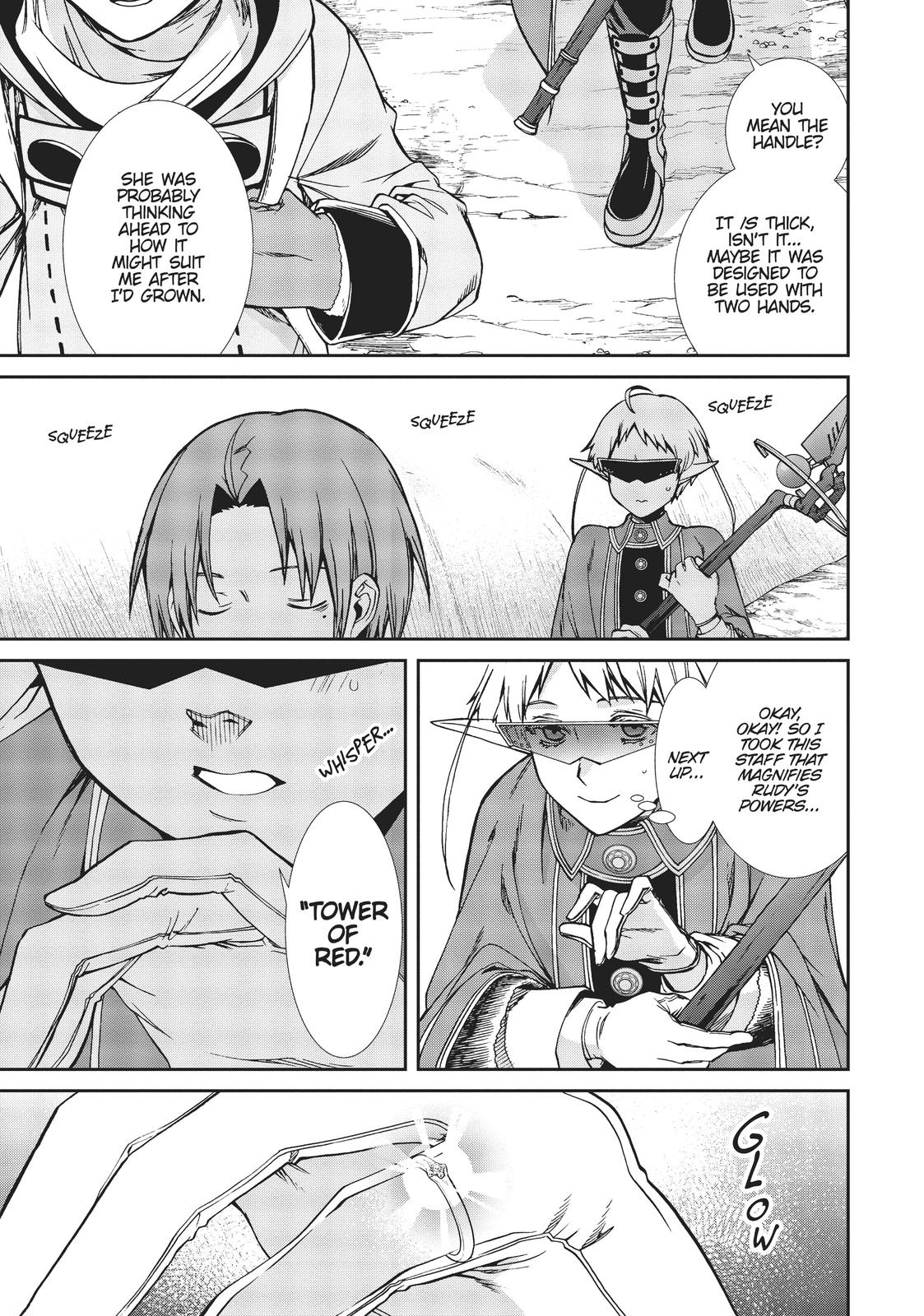 Read Mushoku Tensei_ Jobless Reincarnation Manga Online