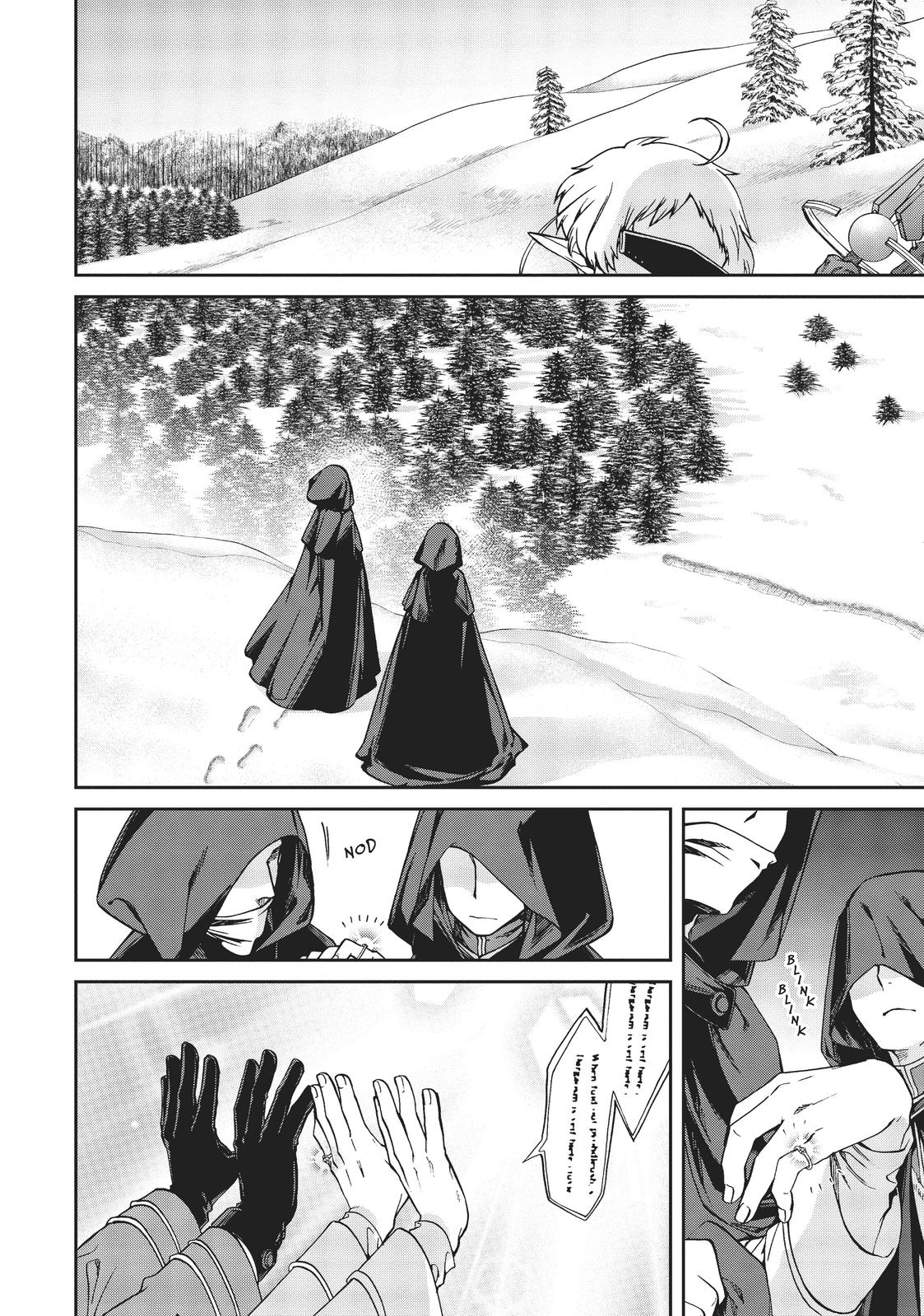 Read Mushoku Tensei_ Jobless Reincarnation Manga Online