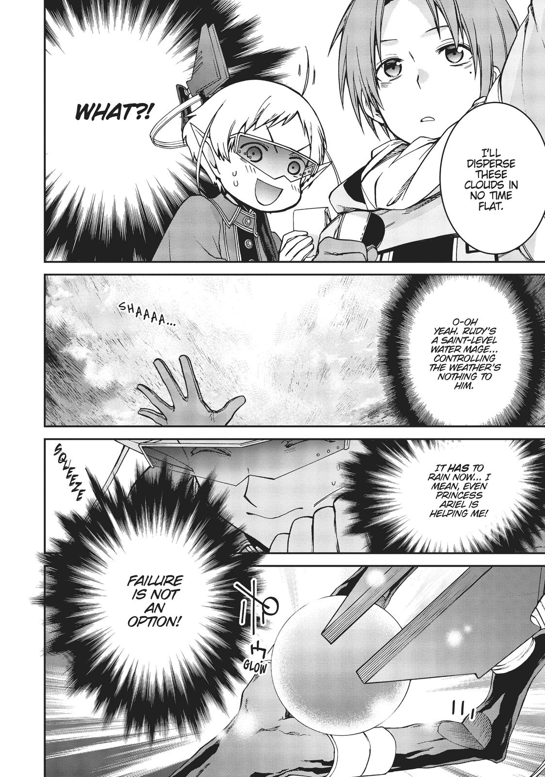 Read Mushoku Tensei_ Jobless Reincarnation Manga Online
