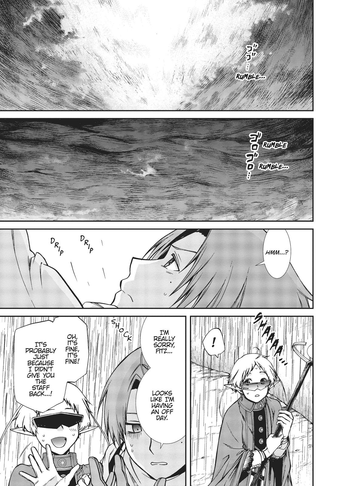 Read Mushoku Tensei_ Jobless Reincarnation Manga Online