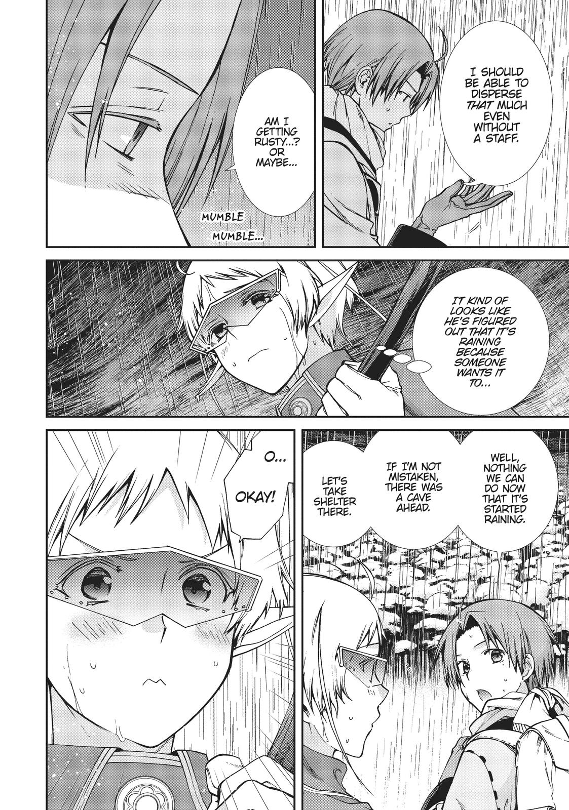 Read Mushoku Tensei_ Jobless Reincarnation Manga Online