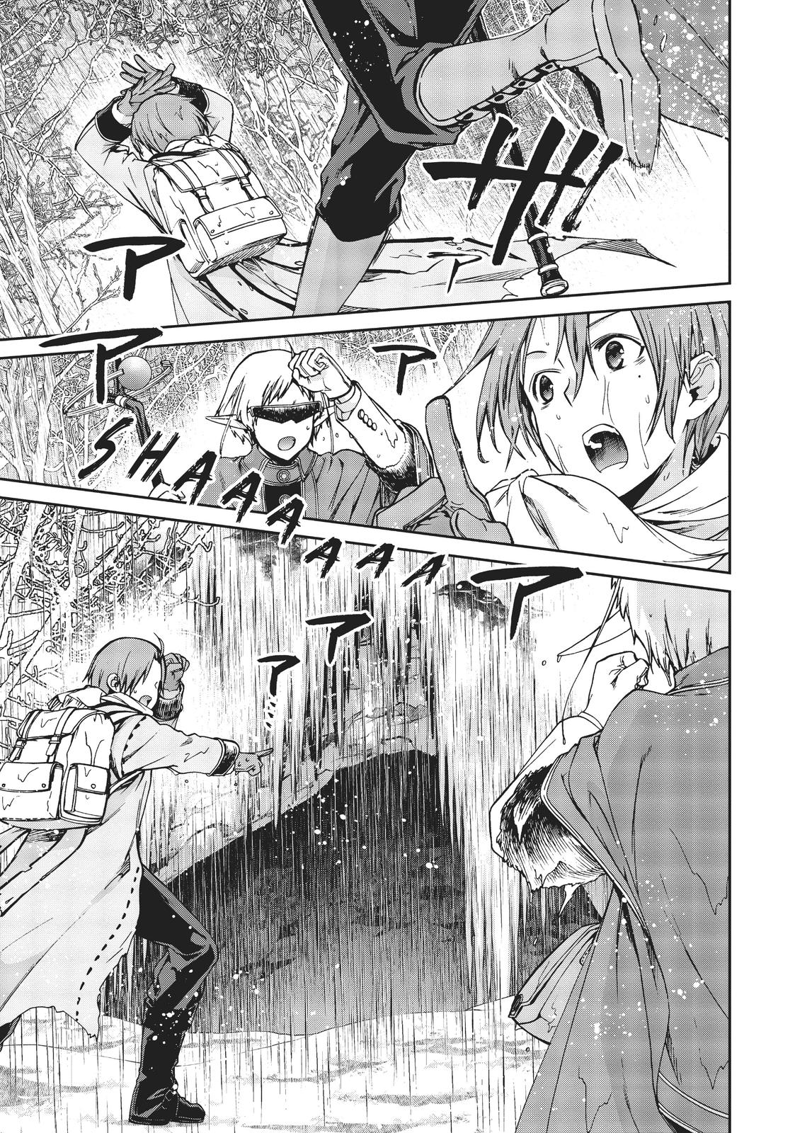 Read Mushoku Tensei_ Jobless Reincarnation Manga Online
