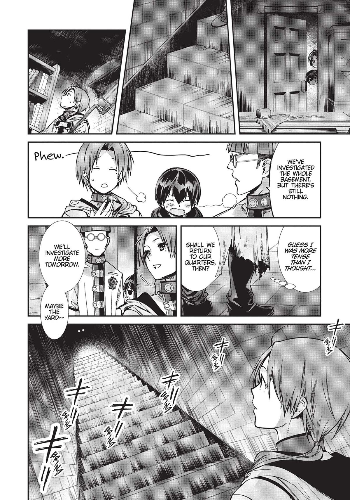 Read Mushoku Tensei_ Jobless Reincarnation Manga Online