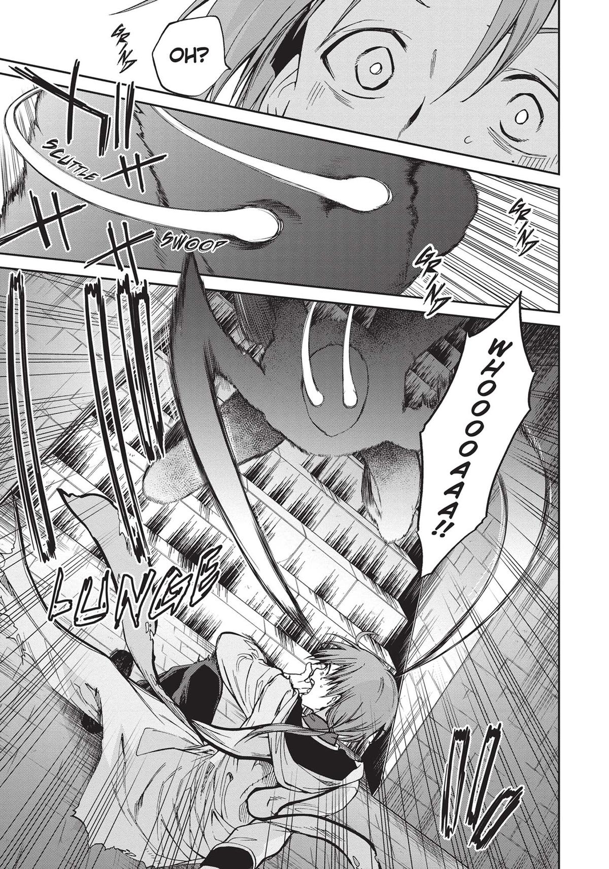 Read Mushoku Tensei_ Jobless Reincarnation Manga Online