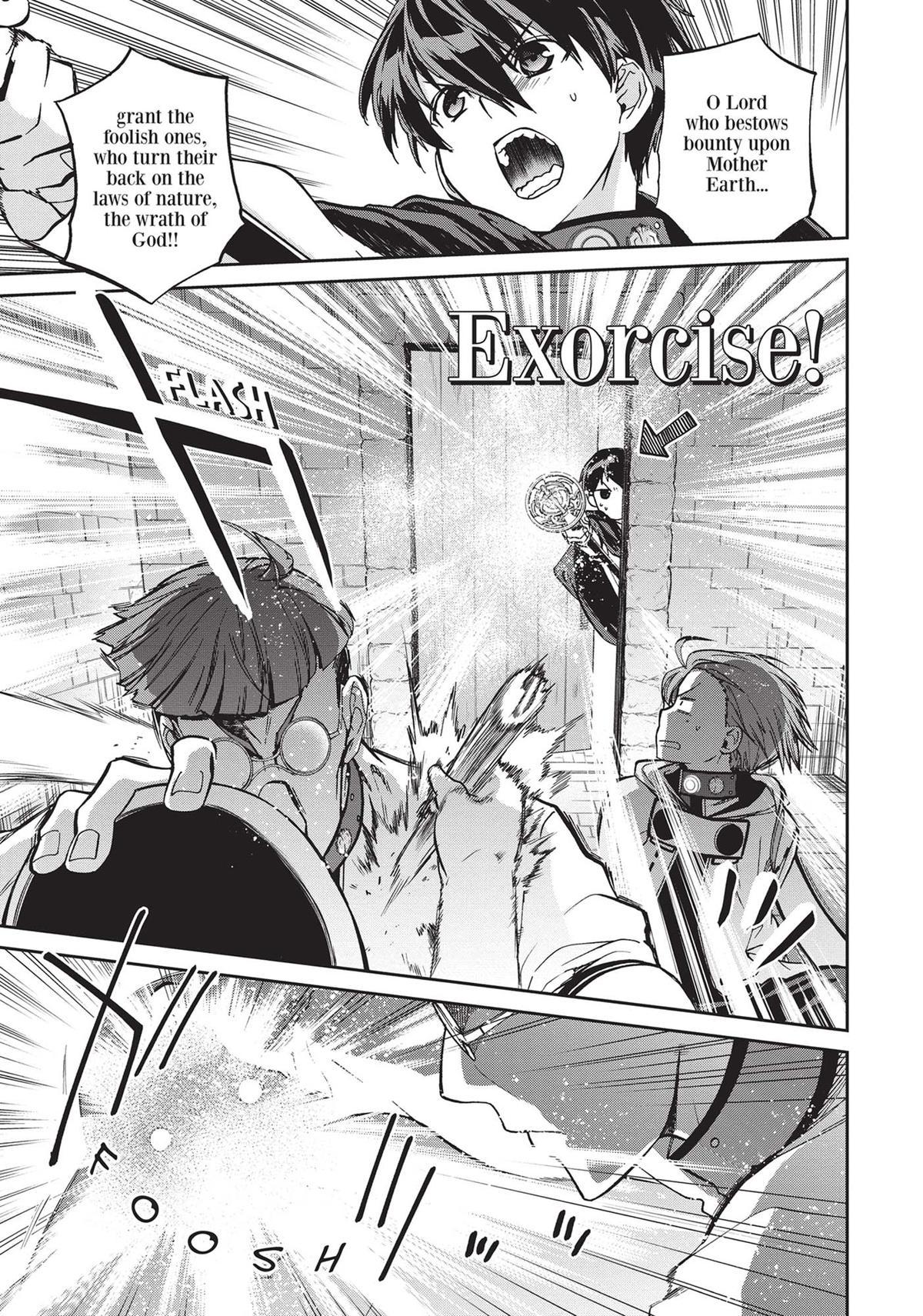 Read Mushoku Tensei_ Jobless Reincarnation Manga Online