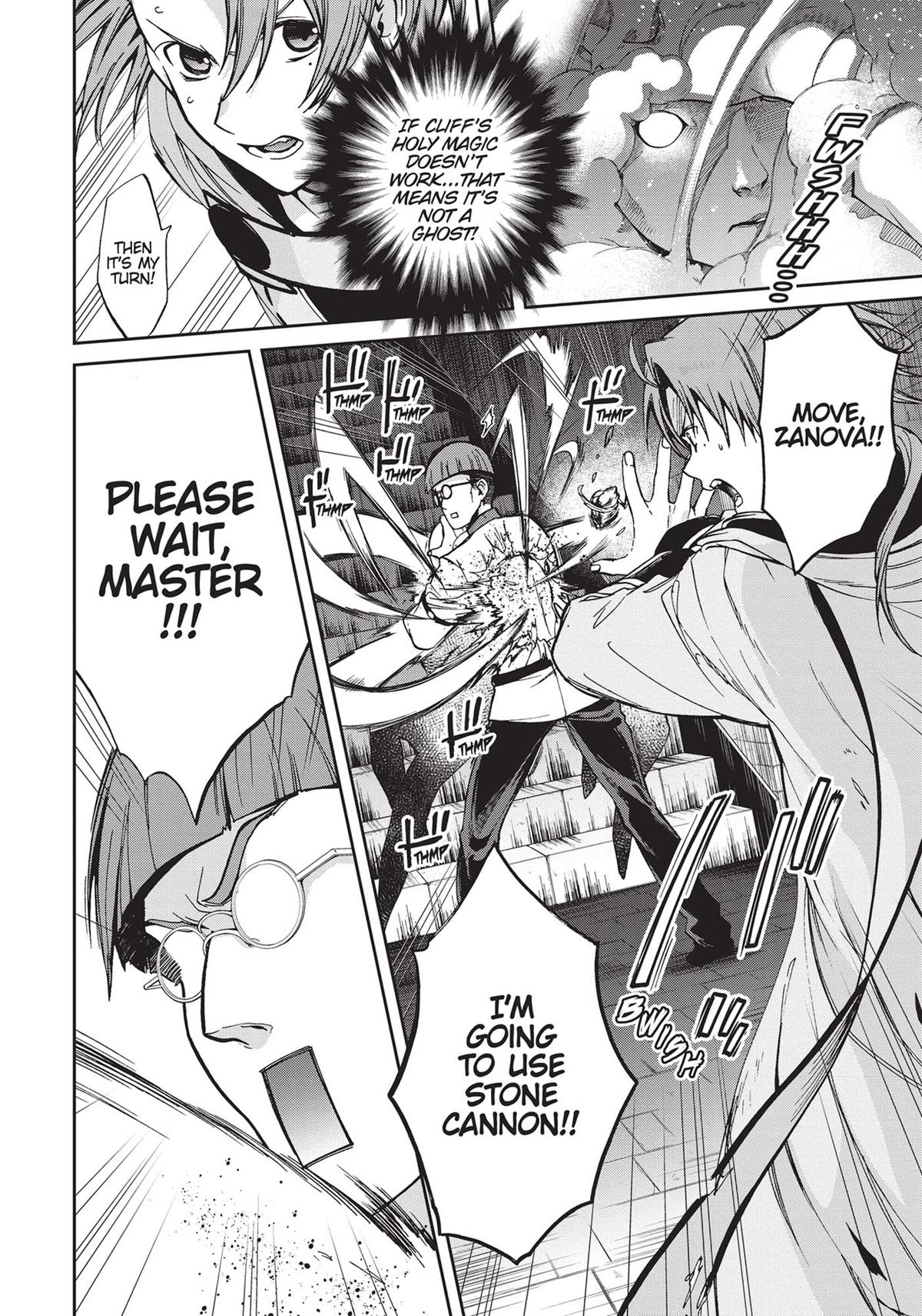 Read Mushoku Tensei_ Jobless Reincarnation Manga Online