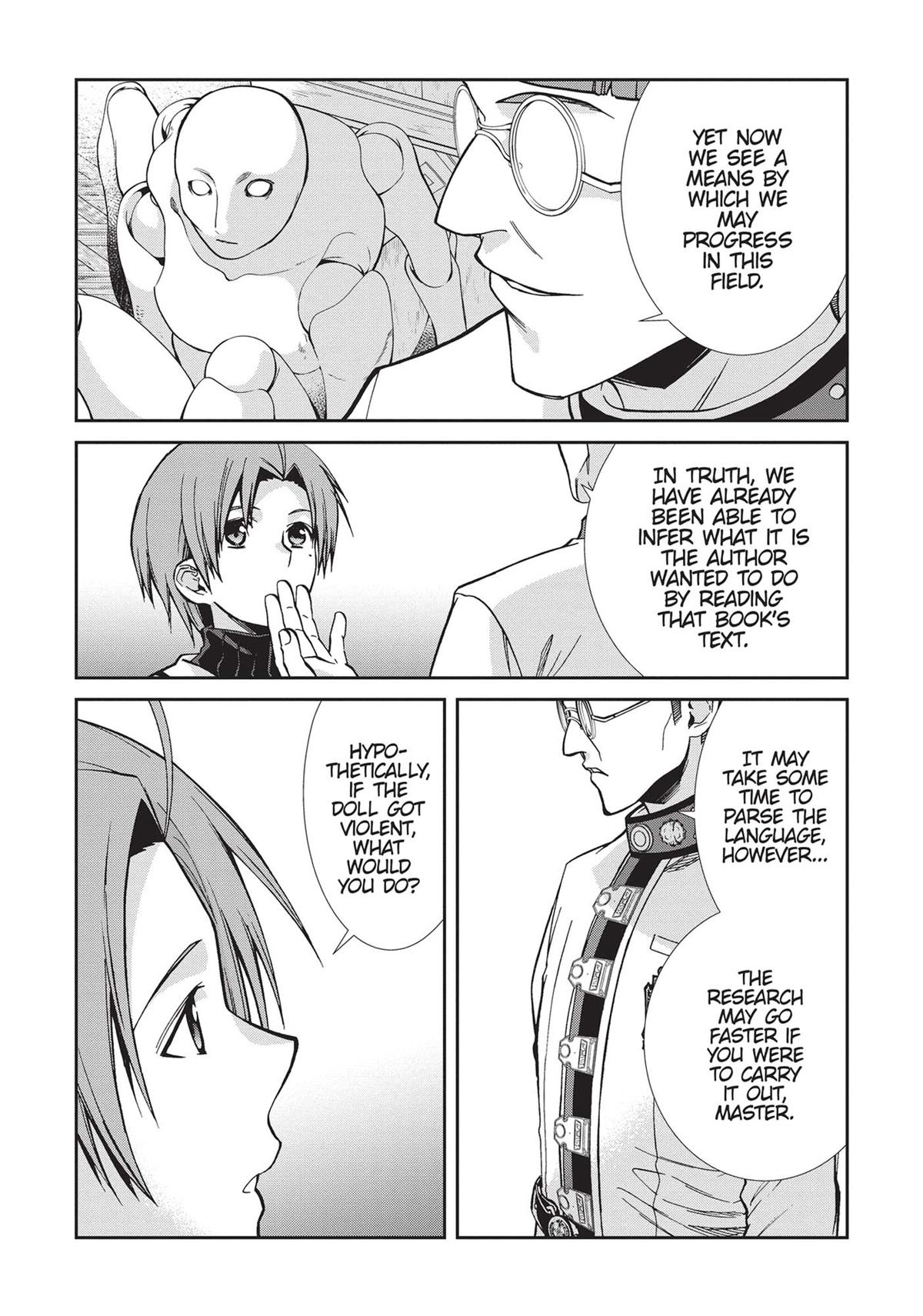 Read Mushoku Tensei_ Jobless Reincarnation Manga Online