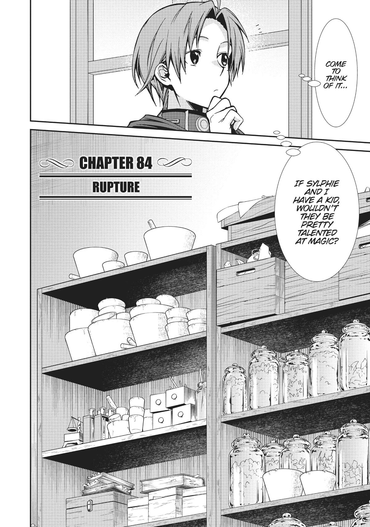 Read Mushoku Tensei_ Jobless Reincarnation Manga Online