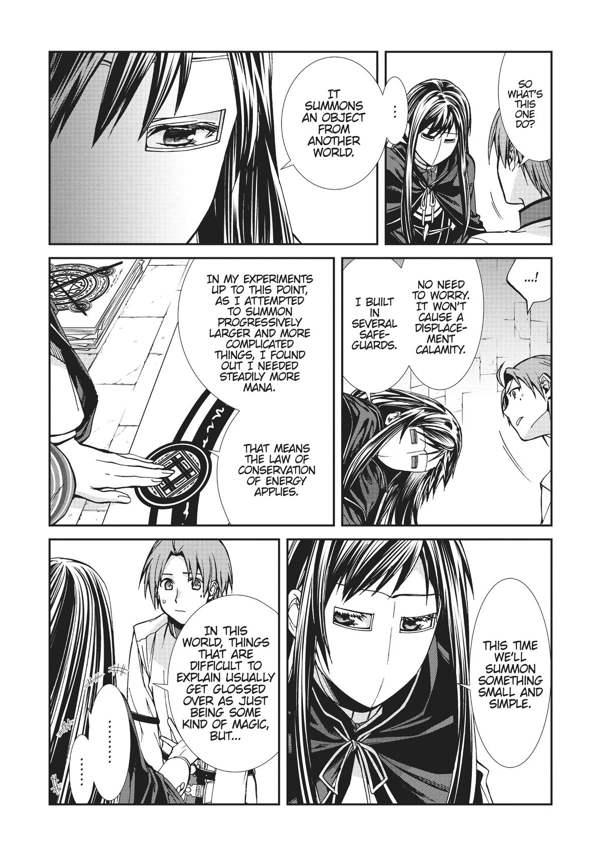 Read Mushoku Tensei_ Jobless Reincarnation Manga Online