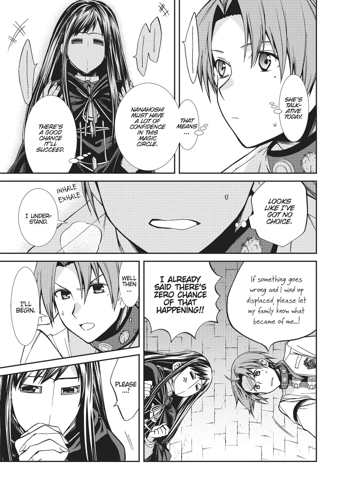 Read Mushoku Tensei_ Jobless Reincarnation Manga Online