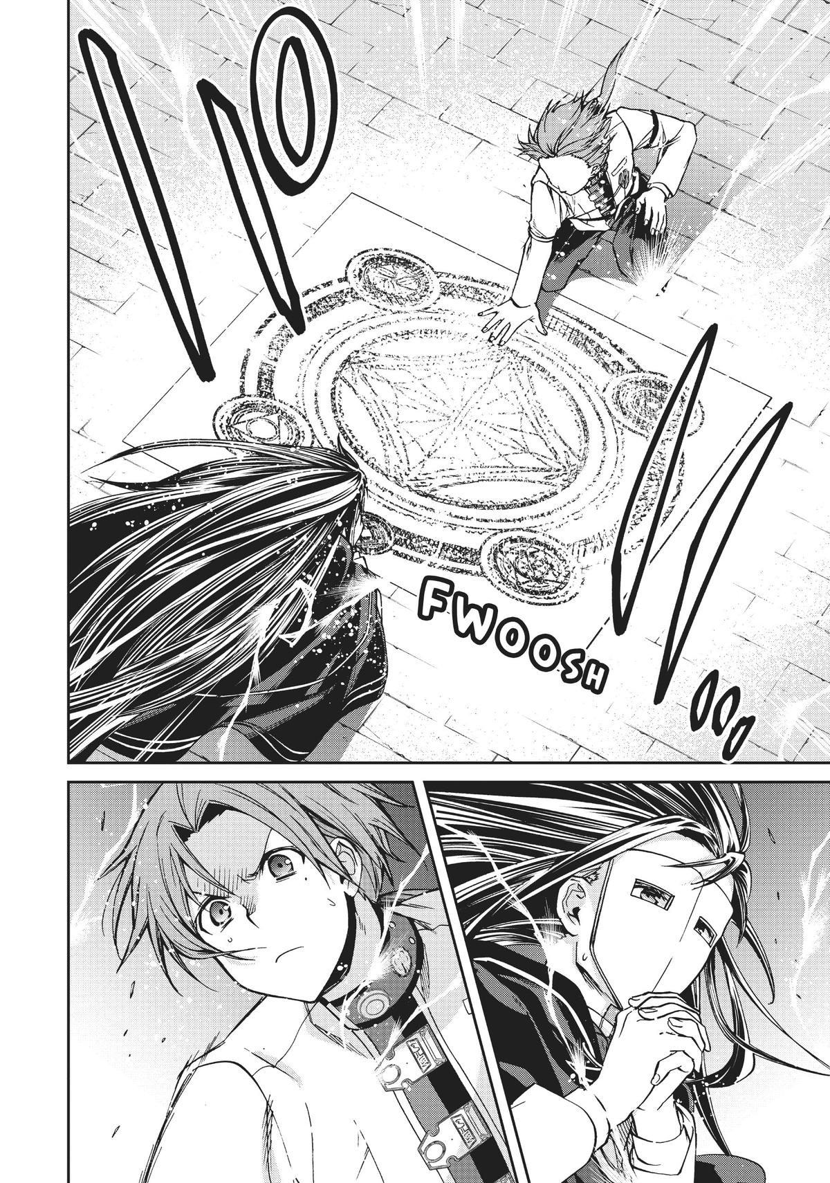 Read Mushoku Tensei_ Jobless Reincarnation Manga Online