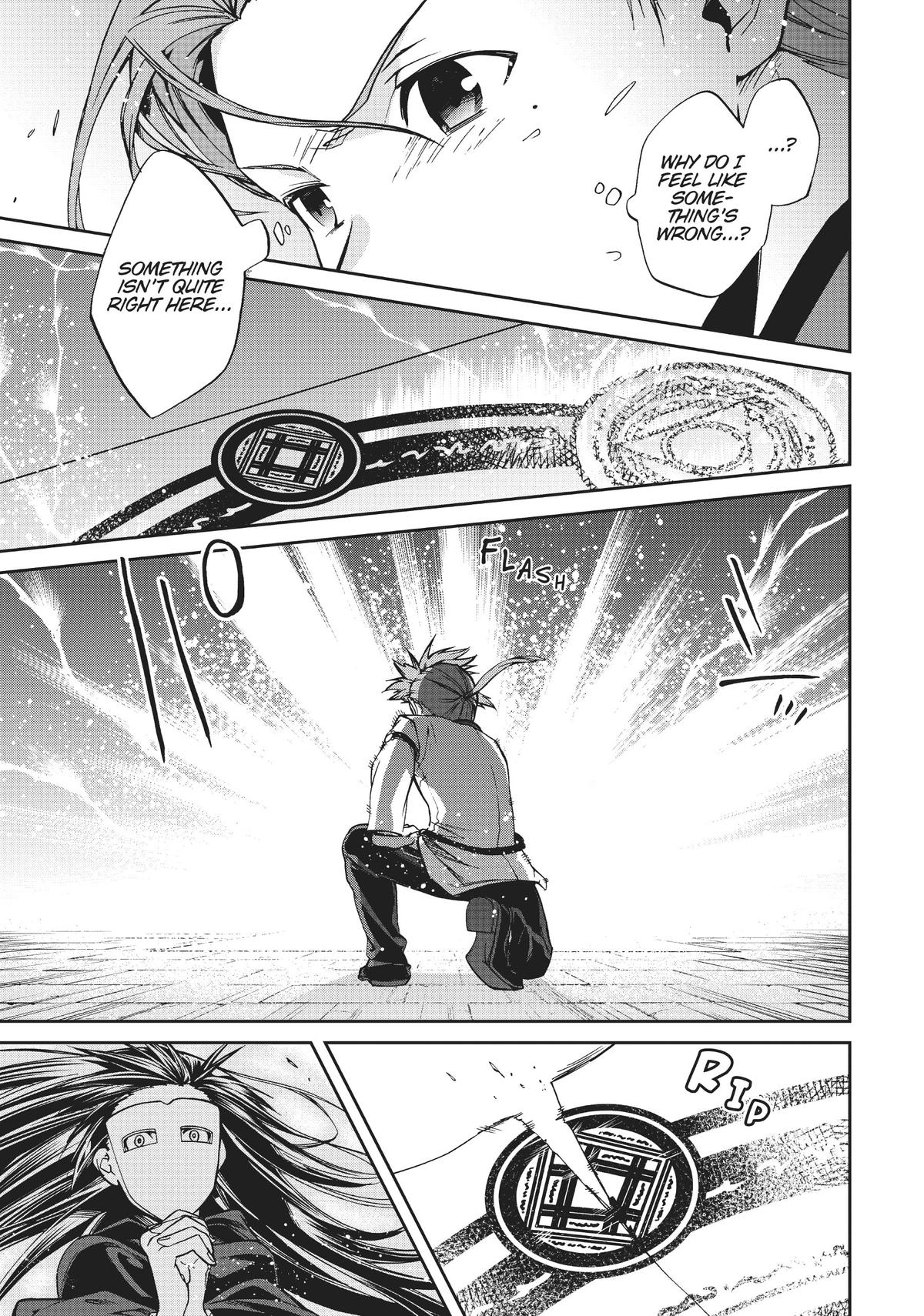 Read Mushoku Tensei_ Jobless Reincarnation Manga Online