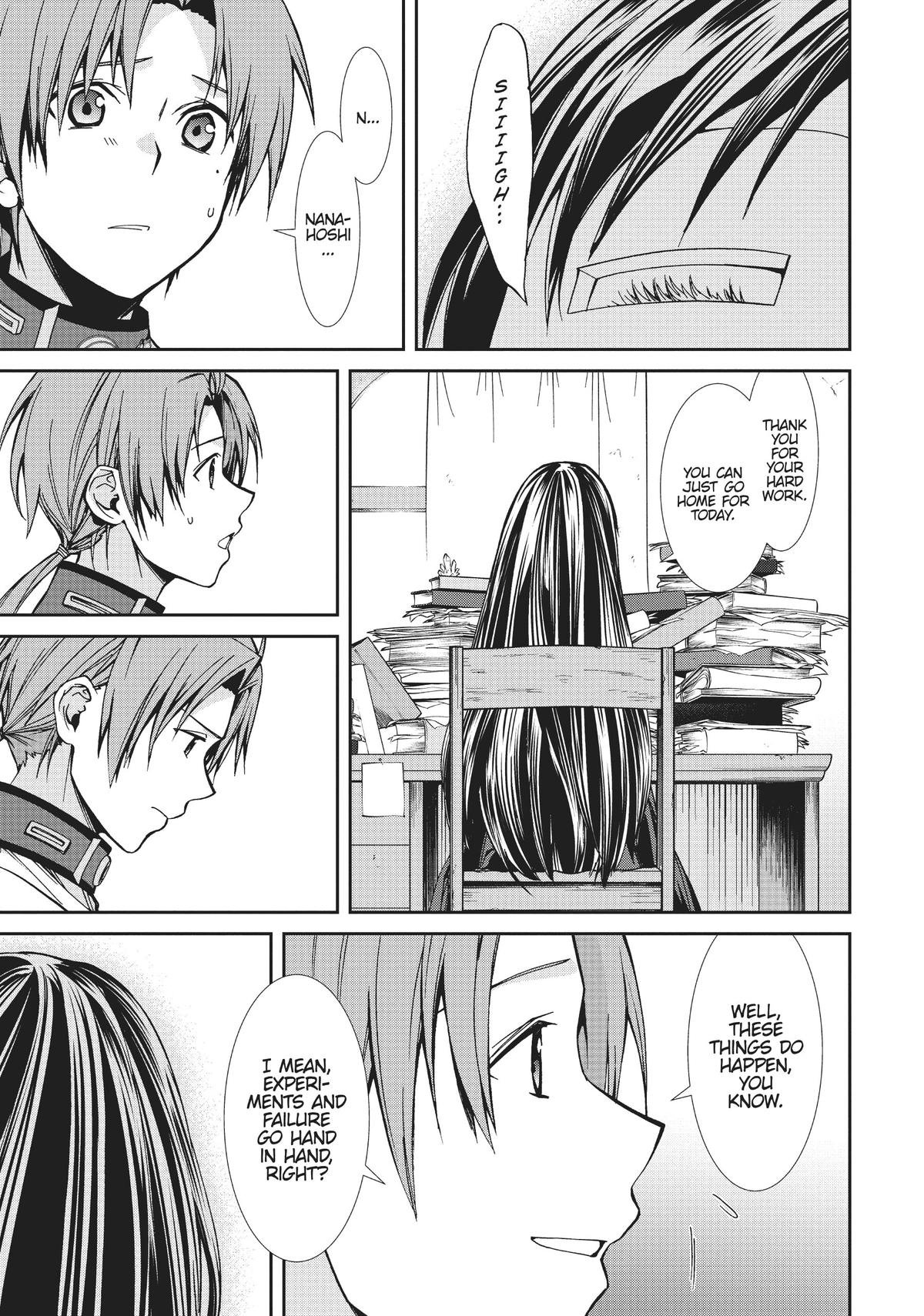 Read Mushoku Tensei_ Jobless Reincarnation Manga Online