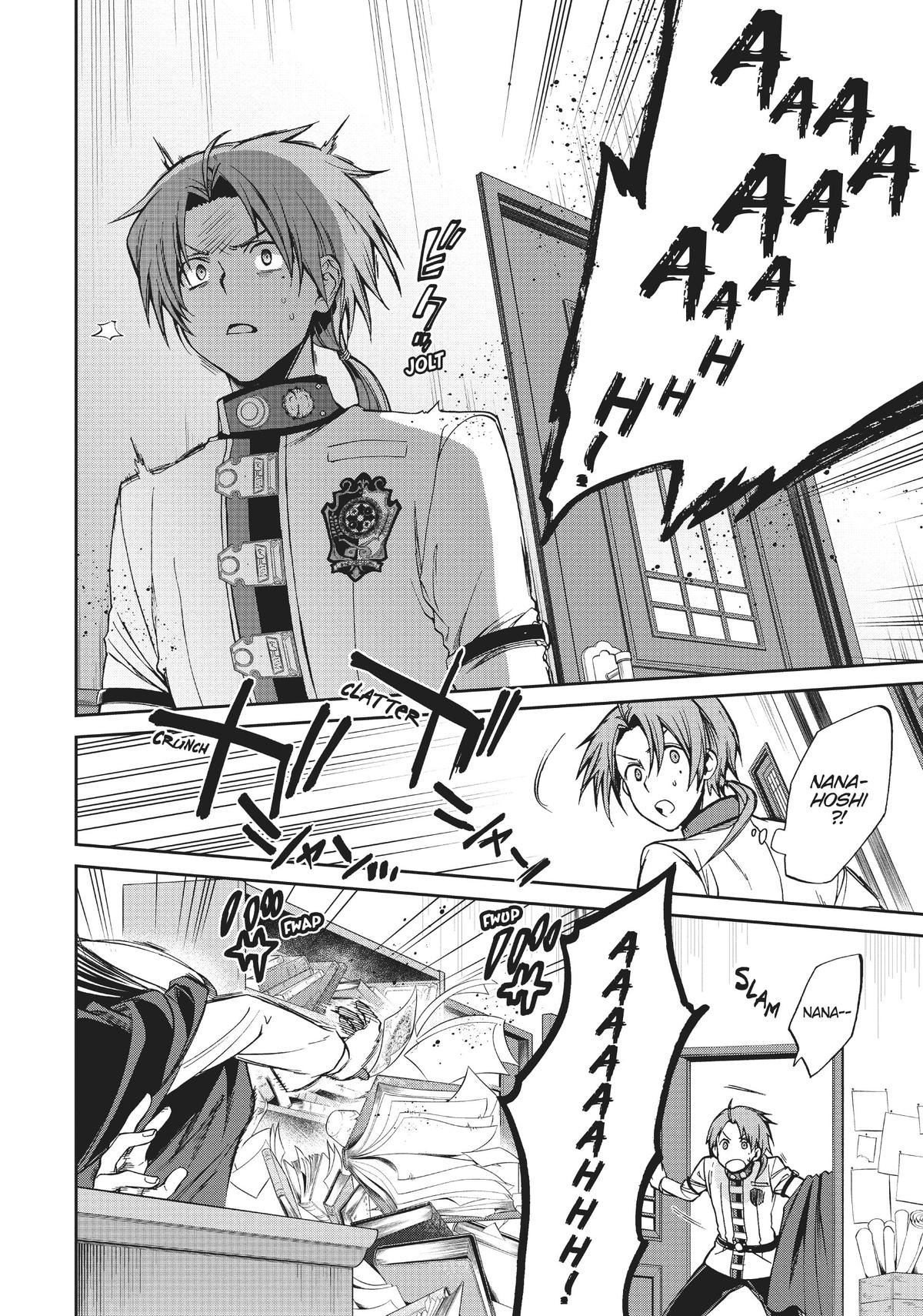 Read Mushoku Tensei_ Jobless Reincarnation Manga Online