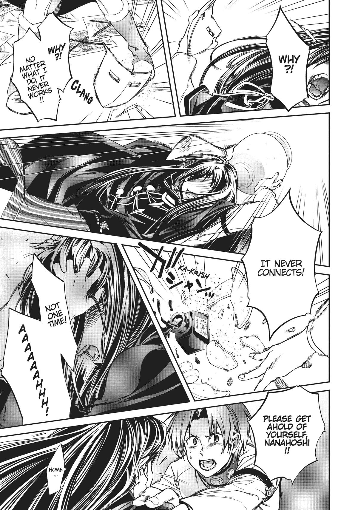 Read Mushoku Tensei_ Jobless Reincarnation Manga Online