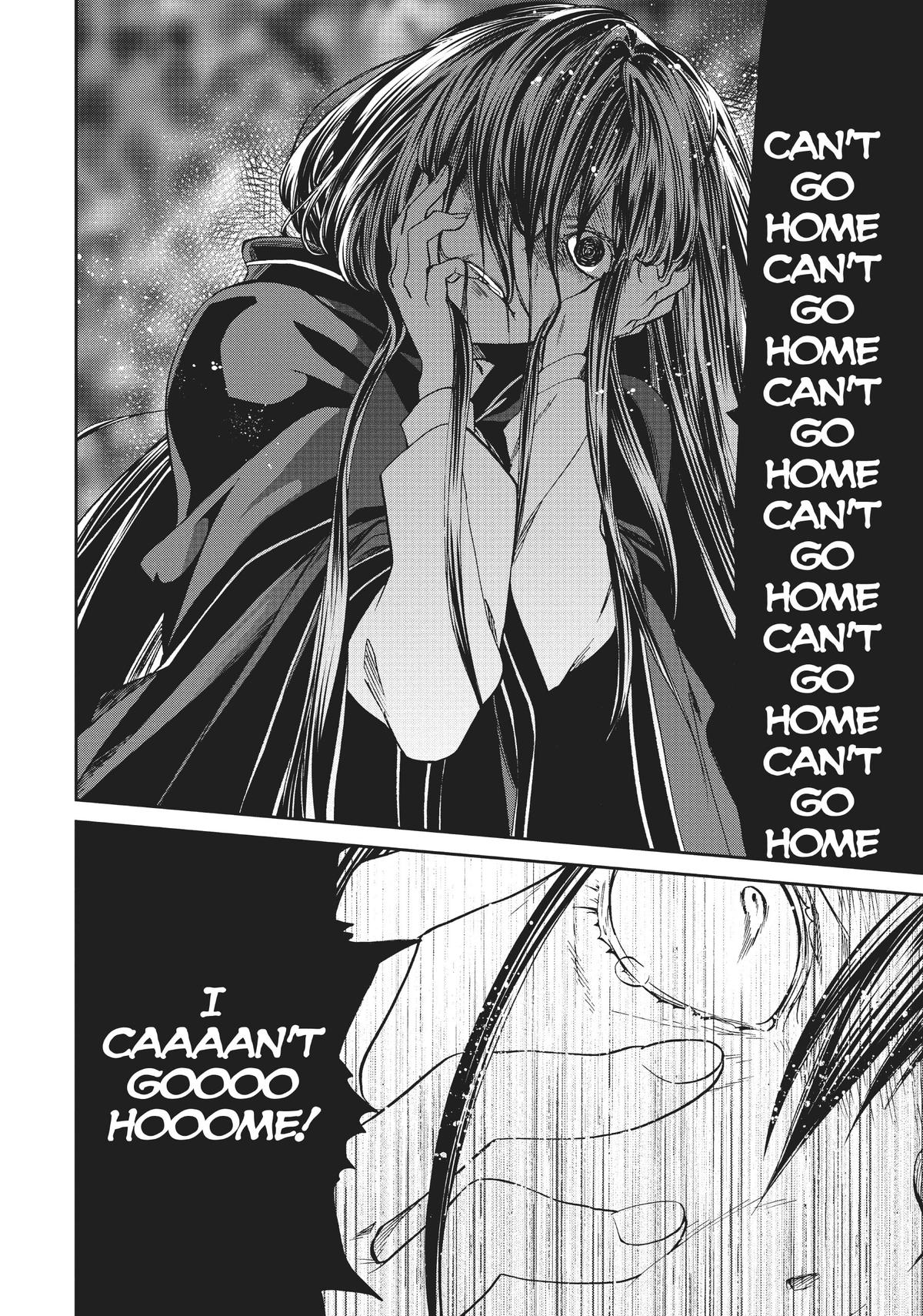 Read Mushoku Tensei_ Jobless Reincarnation Manga Online