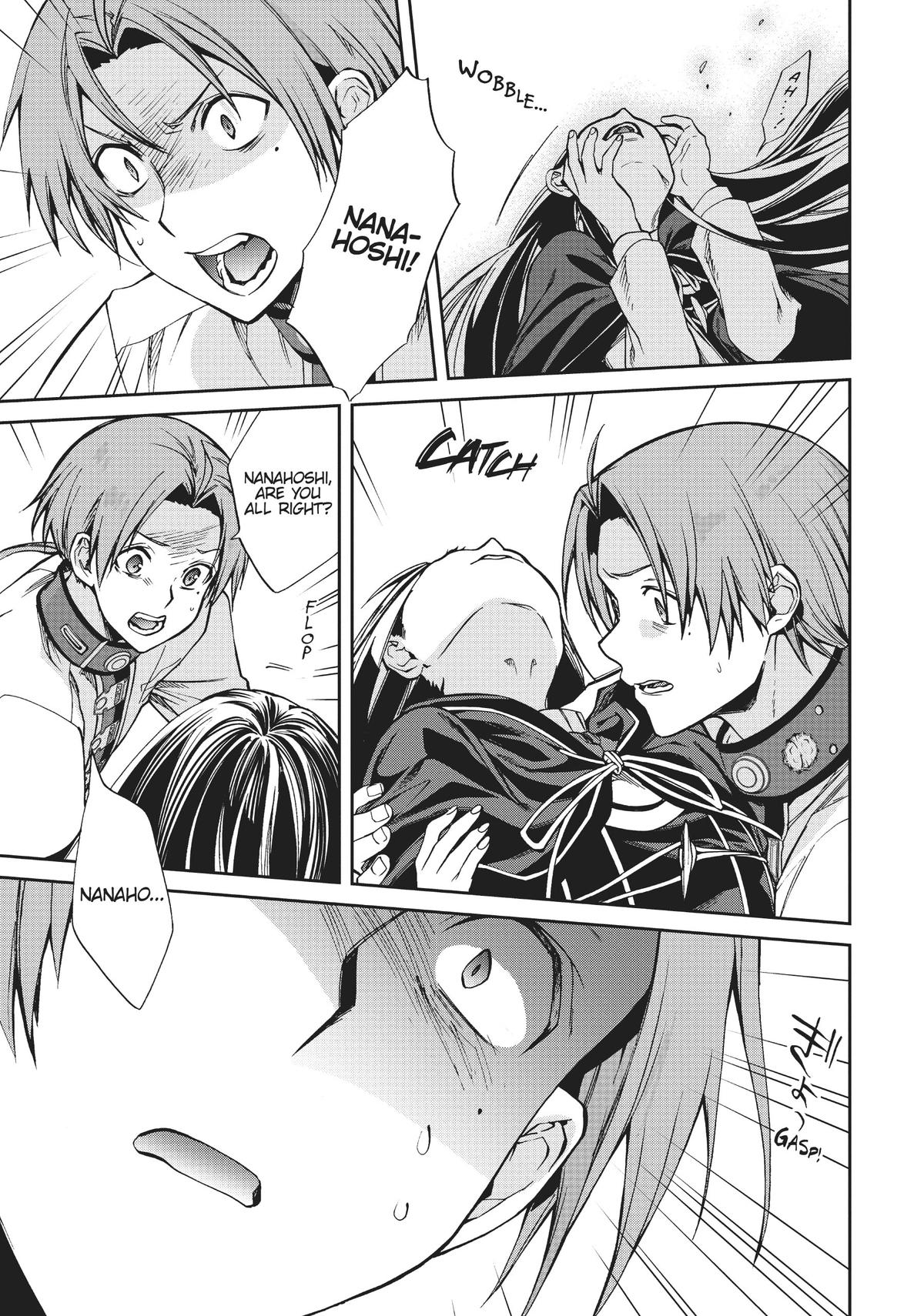 Read Mushoku Tensei_ Jobless Reincarnation Manga Online