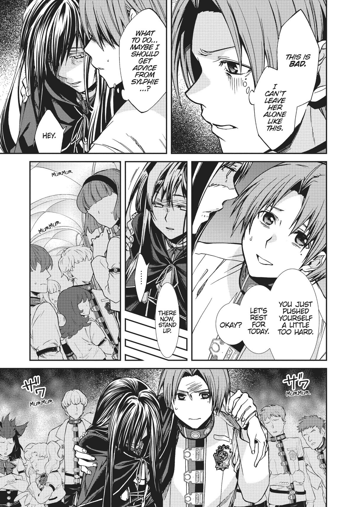 Read Mushoku Tensei_ Jobless Reincarnation Manga Online