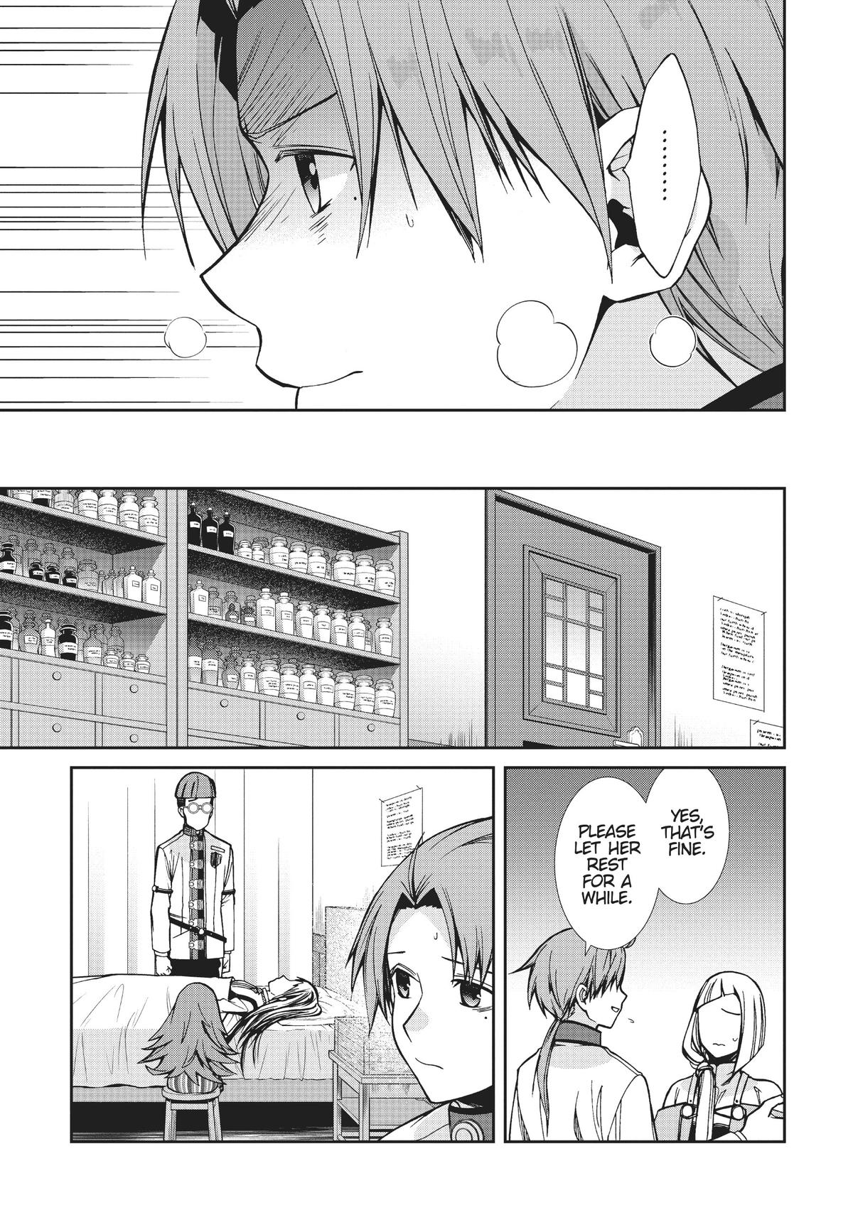 Read Mushoku Tensei_ Jobless Reincarnation Manga Online