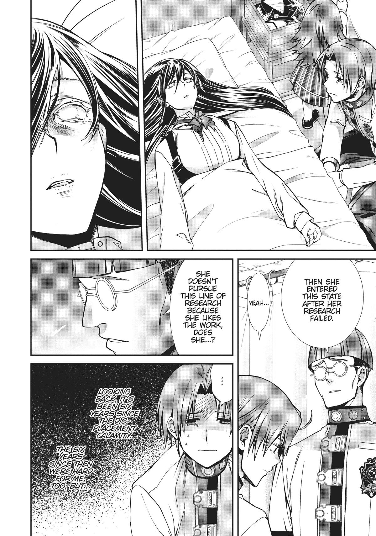 Read Mushoku Tensei_ Jobless Reincarnation Manga Online