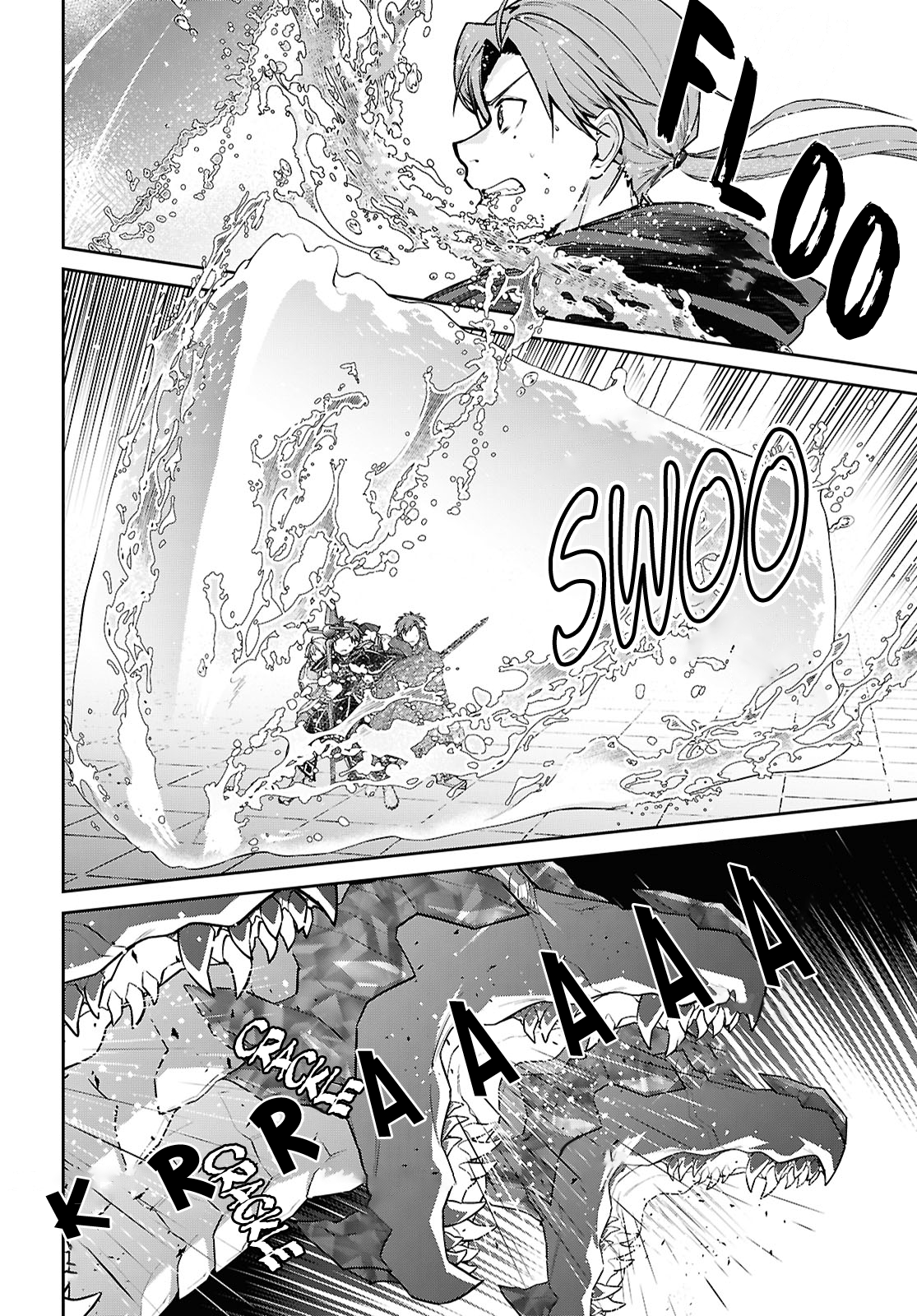 Read Mushoku Tensei_ Jobless Reincarnation Manga Online
