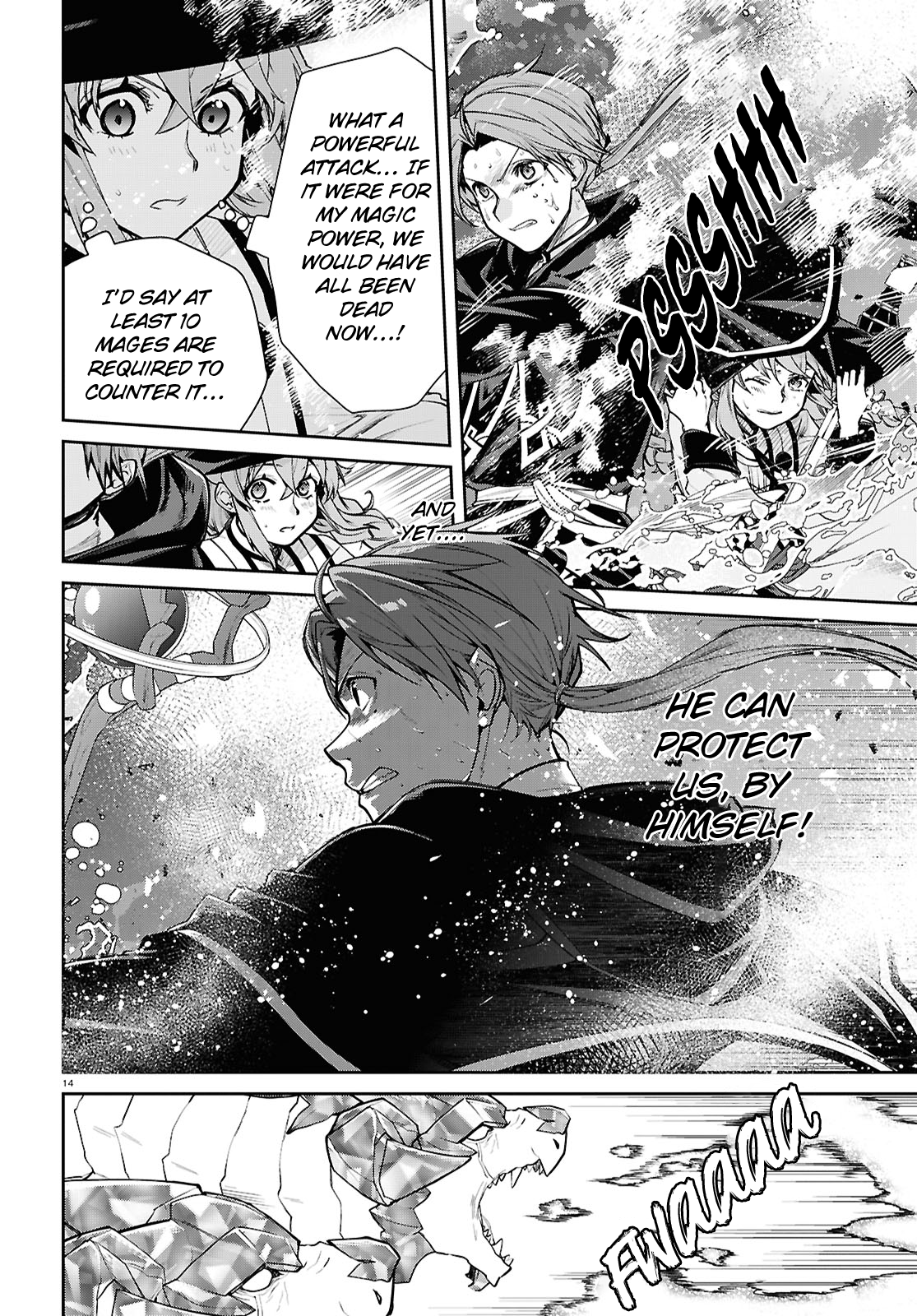 Read Mushoku Tensei_ Jobless Reincarnation Manga Online
