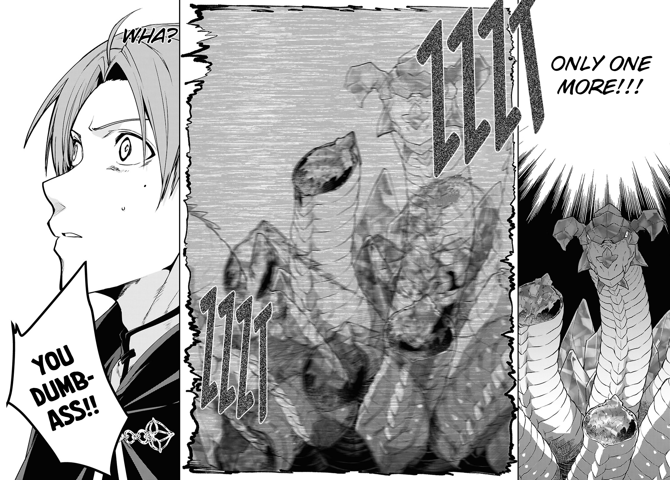 Read Mushoku Tensei_ Jobless Reincarnation Manga Online