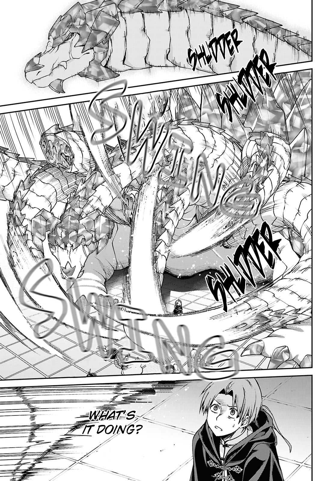 Read Mushoku Tensei_ Jobless Reincarnation Manga Online
