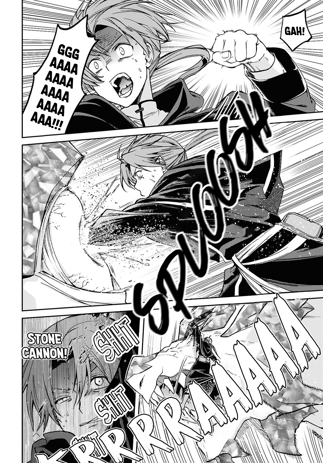 Read Mushoku Tensei_ Jobless Reincarnation Manga Online