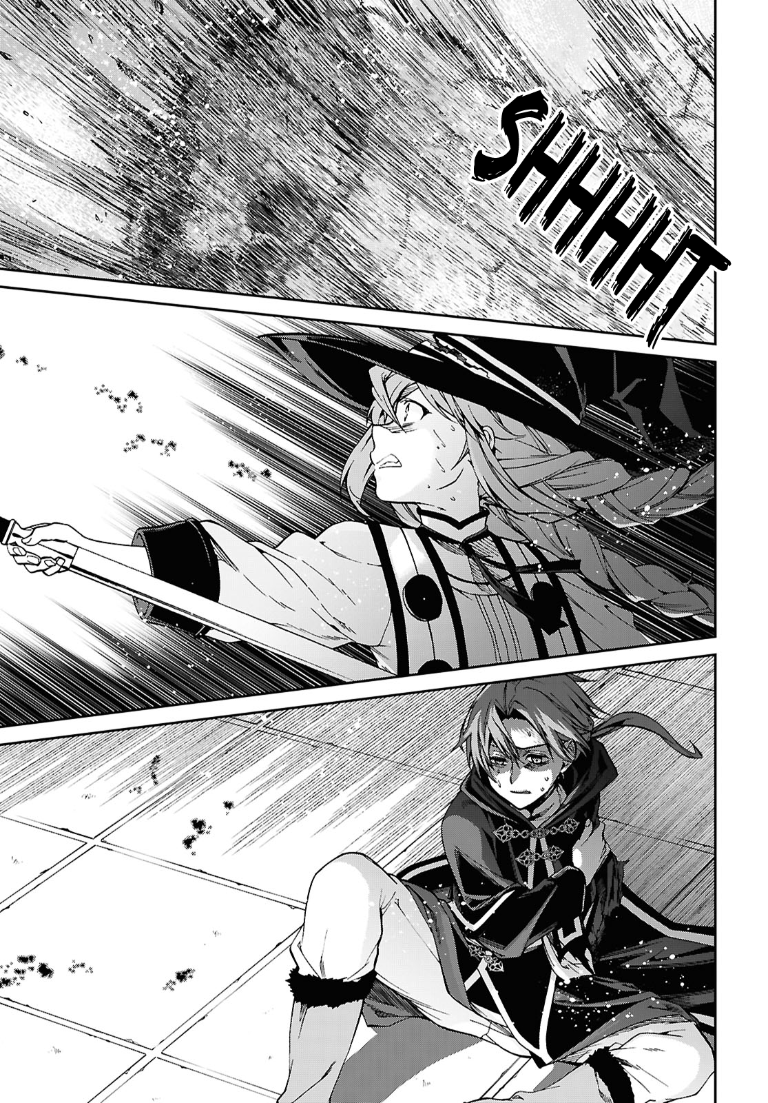 Read Mushoku Tensei_ Jobless Reincarnation Manga Online