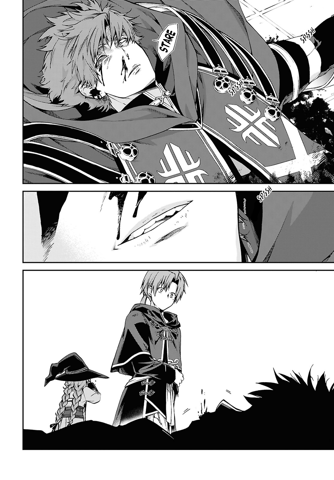 Read Mushoku Tensei_ Jobless Reincarnation Manga Online