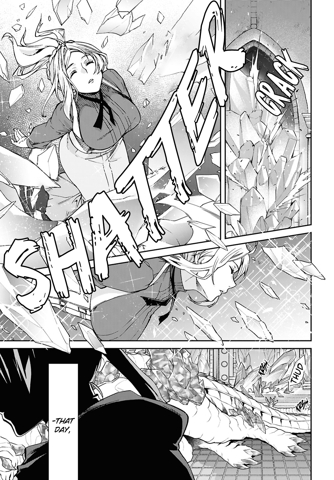 Read Mushoku Tensei_ Jobless Reincarnation Manga Online