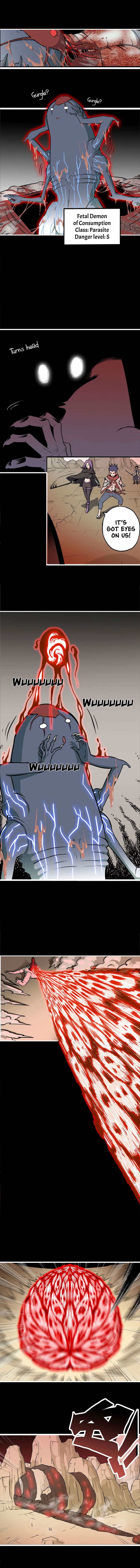 Read My Wife is a Demon Queen Manga Online