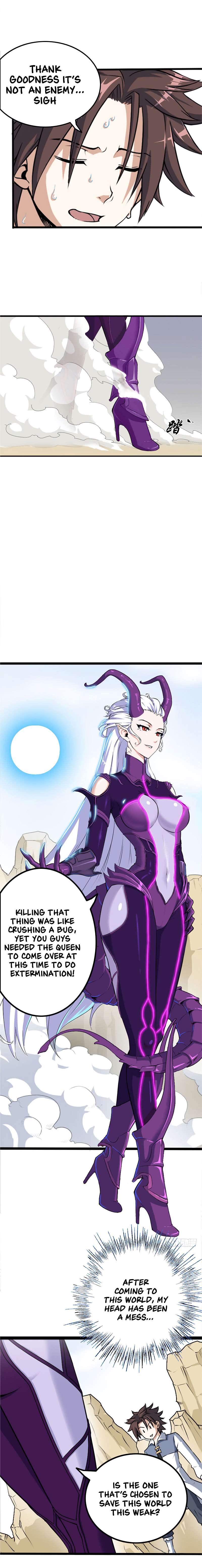 Read My Wife is a Demon Queen Manga Online