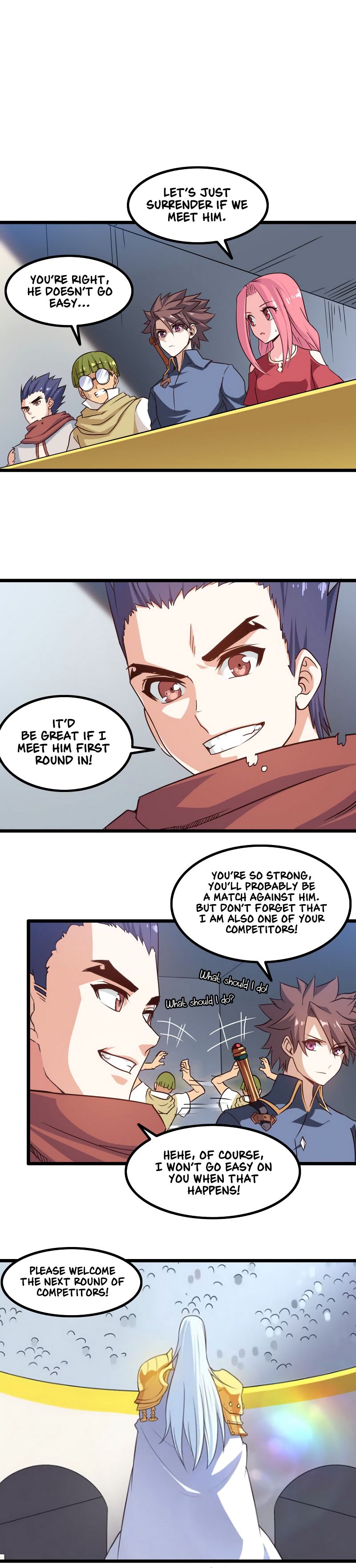 Read My Wife is a Demon Queen Manga Online