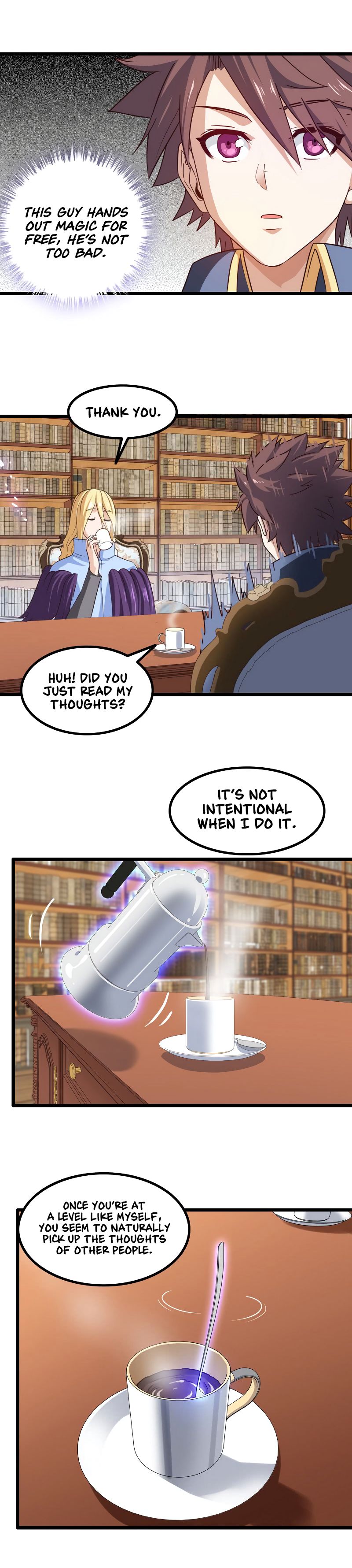Read My Wife is a Demon Queen Manga Online