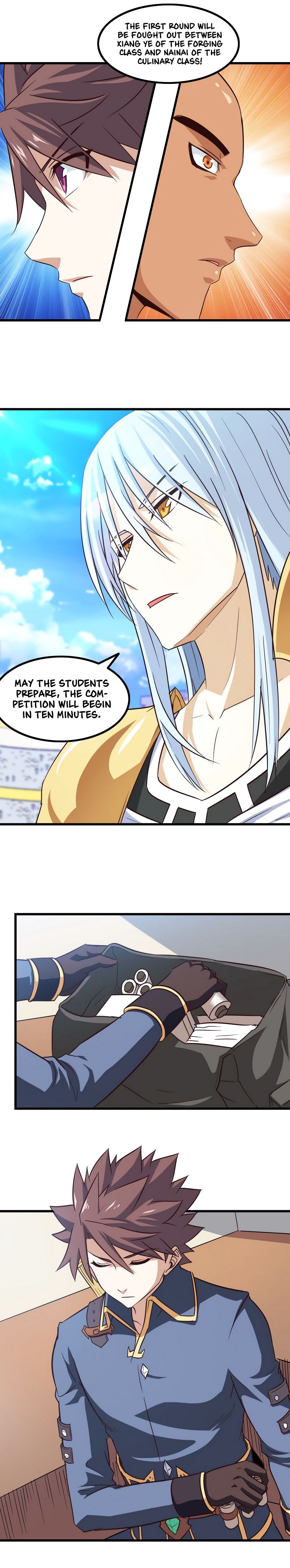 Read My Wife is a Demon Queen Manga Online