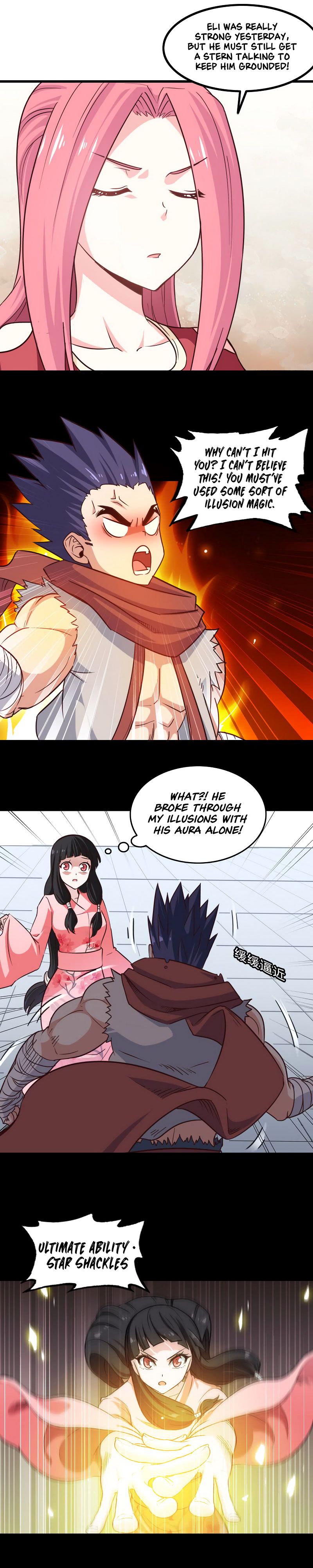 Read My Wife is a Demon Queen Manga Online